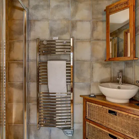 Chalet Capricorne *