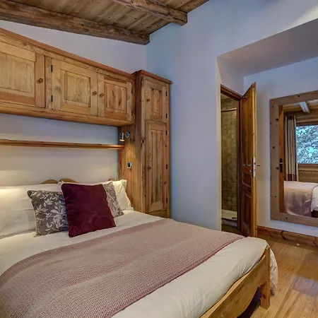 Capricorne Chalet Chamonix