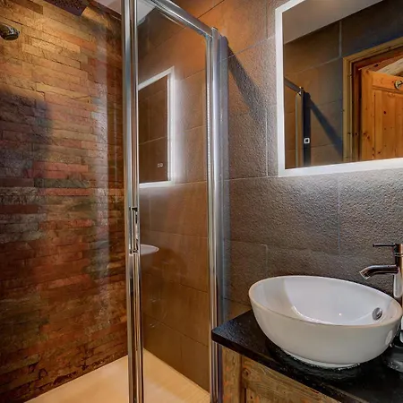Chalet Capricorne *