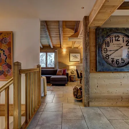 Capricorne Chalet *