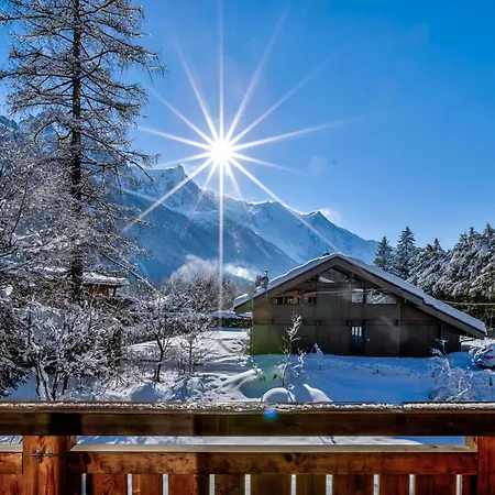 Chalet Capricorne