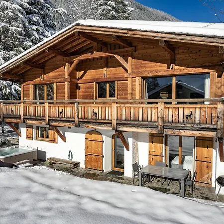 Capricorne Chalet Chamonix