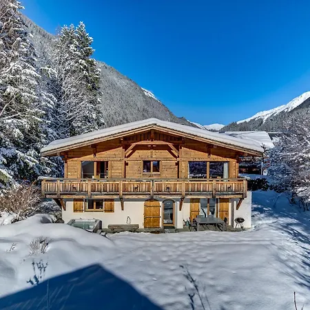 Capricorne Chalet